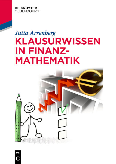 Klausurwissen in Finanzmathematik, Jutta Arrenberg