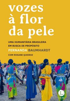 Vozes à flor da pele, Fernanda Baumhard