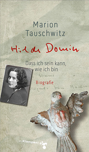 Hilde Domin, Marion Tauschwitz