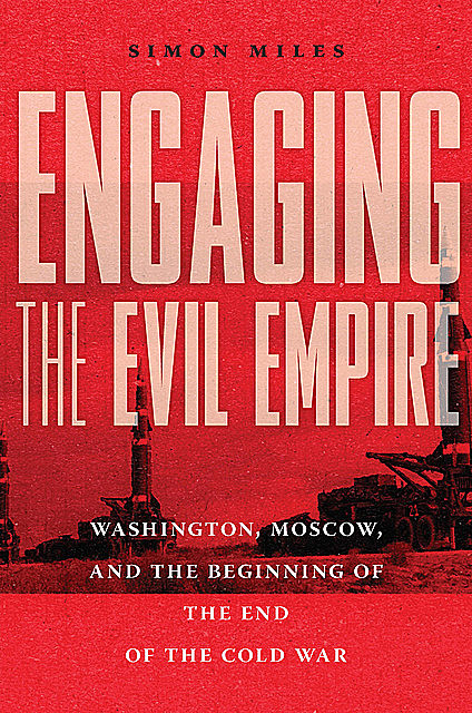 Engaging the Evil Empire, Simon Miles