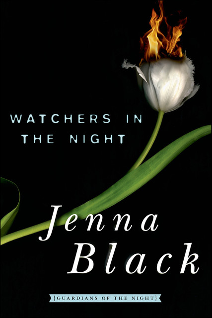 Watchers in the Night, Jenna Black