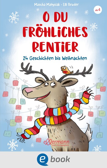 O du fröhliches Rentier, Mascha Matysiak