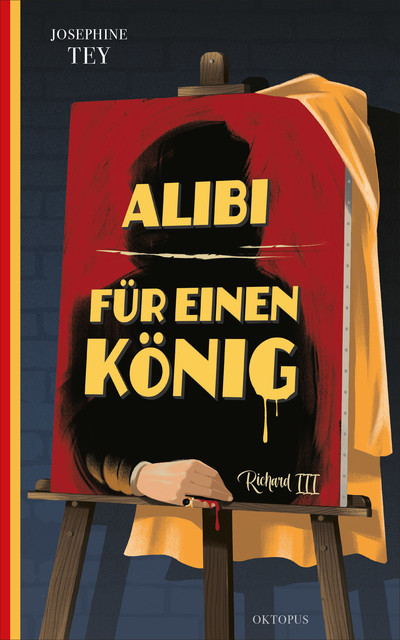 Alibi für einen König, Josephine Tey