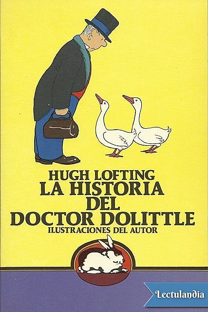 La historia del doctor Dolittle, Hugh Lofting
