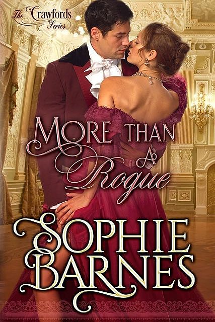 More than a Rogue, Sophie Barnes