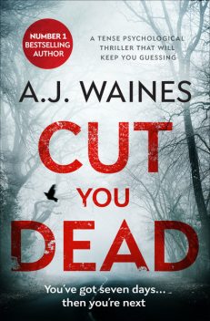 Cut You Dead, AJ Waines