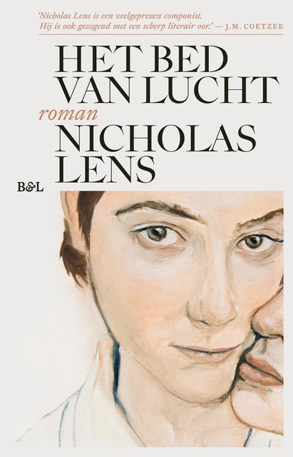 Het bed van lucht, Nicholas Lens