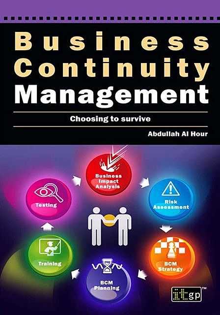 Business Continuity Management, Abdullah Al Hour