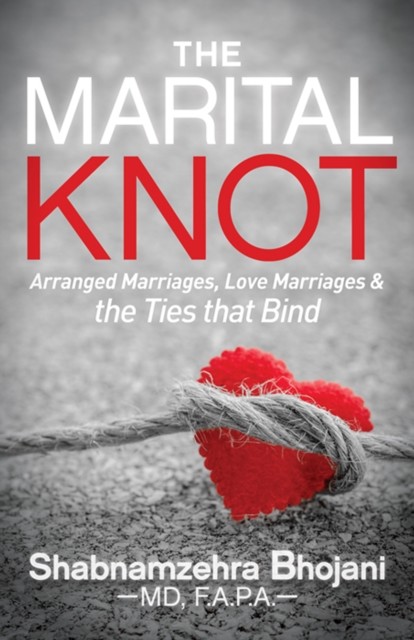 The Marital Knot, Shabnamzehra Bhojani