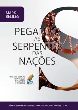 Pegando as Serpentes das Nações, Mark Beliles