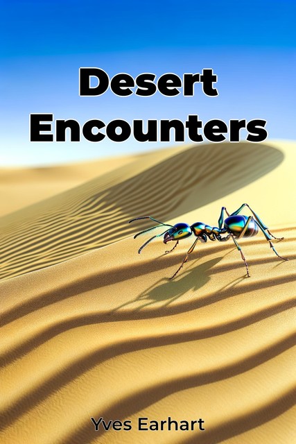 Desert Encounters, Yves Earhart