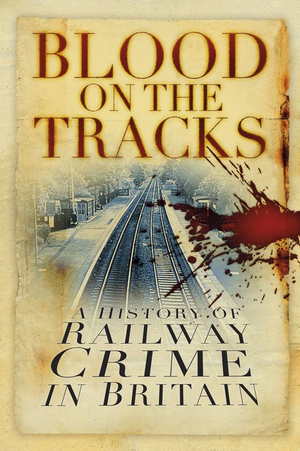 Blood on the Tracks, Alan Brooke, David Brandon