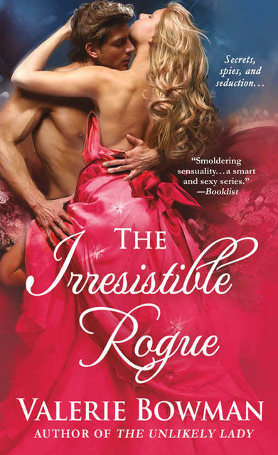 The Irresistible Rogue (Playful Brides 4), Valerie Bowman