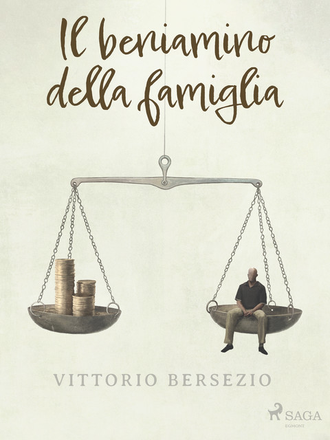 Il beniamino della famiglia, Vittorio Bersezio