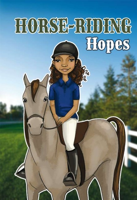 Horseback Hopes, Diana Gallagher