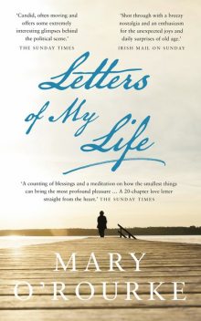 Letters of My Life, Mary O'Rourke