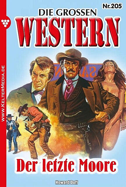 Die großen Western 205, Howard Duff