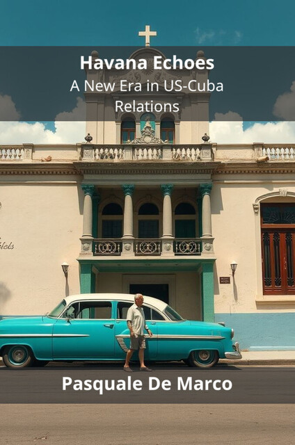 Havana Echoes, Pasquale De Marco