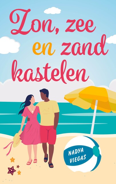 Zon, zee en zandkastelen, Nadya Viegas