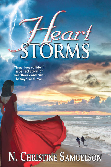 Heart Storms, N. Christine Samuelson
