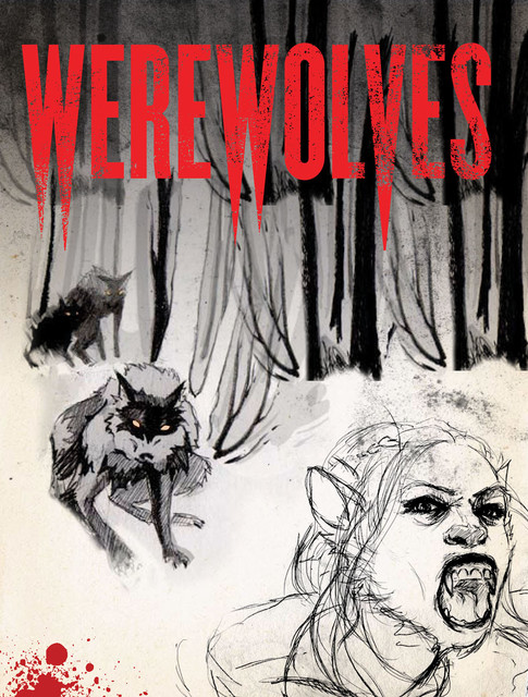 Werewolves, Paul Jessup