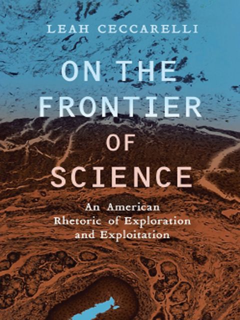 On the Frontier of Science, Leah Ceccarelli