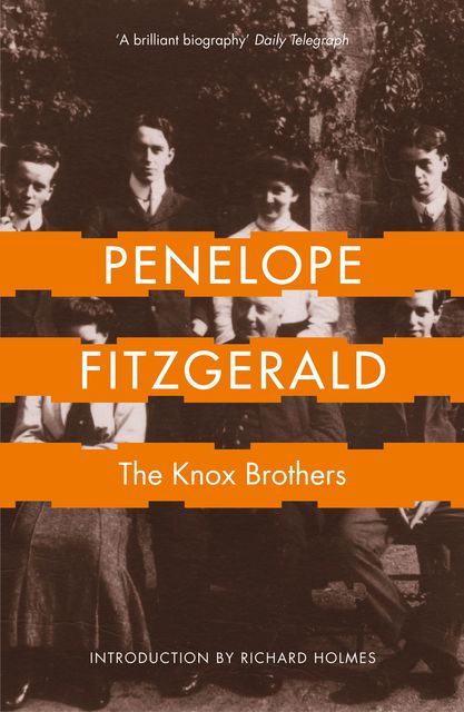 The Knox Brothers, Penelope Fitzgerald