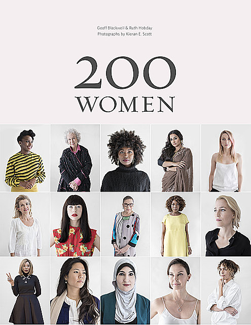 200 Women, Geoff Blackwell, Ruth Hobday