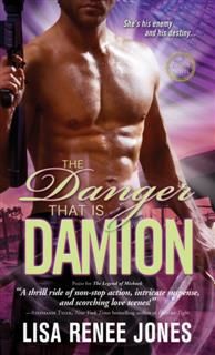 Danger That Is Damion, Lisa Renee Jones