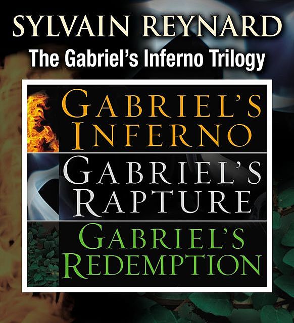 Gabriel's Inferno Trilogy, Sylvain Reynard