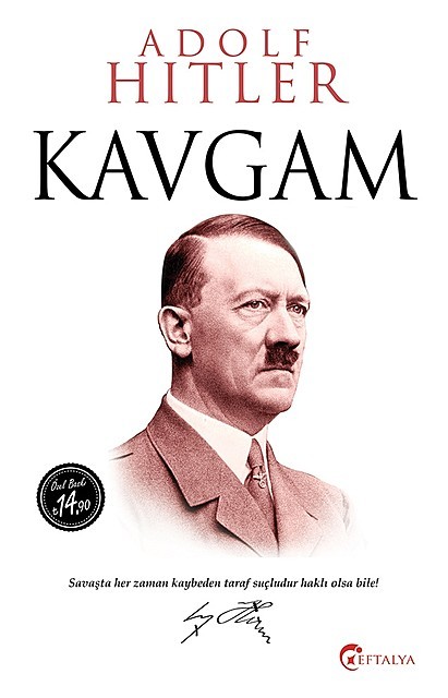 Kavgam, Adolf Hitler