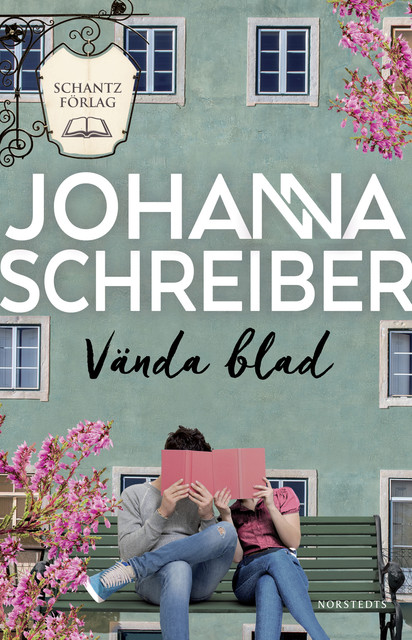 Vända blad, Johanna Schreiber