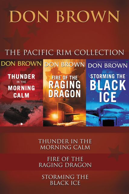 The Pacific Rim Collection, Don Brown