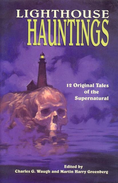 Lighthouse Hauntings, Charles Waugh