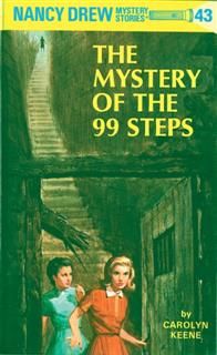 Nancy Drew 43: The Mystery of the 99 Steps, Carolyn Keene