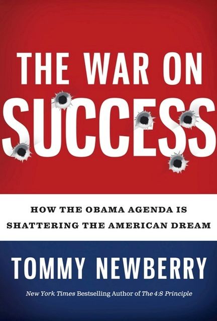 The War On Success, Tommy Newberry