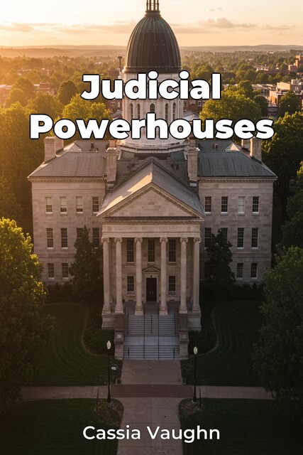Judicial Powerhouses, Cassia Vaughn