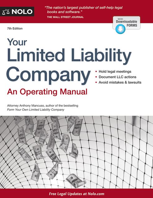 Your Limited Liability Company, Anthony Mancuso