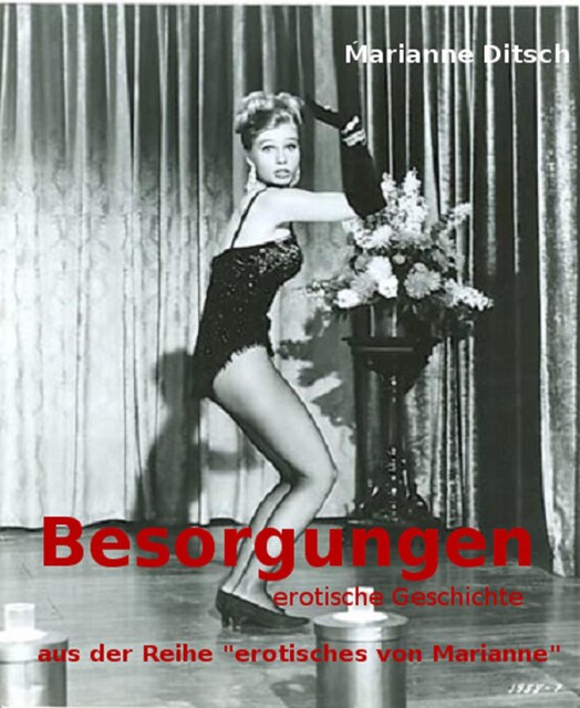 Besorgungen – erotische Geschichte, Marianne Ditsch