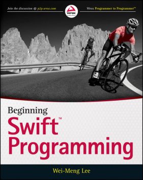 Beginning Swift Programming, Wei-Meng Lee