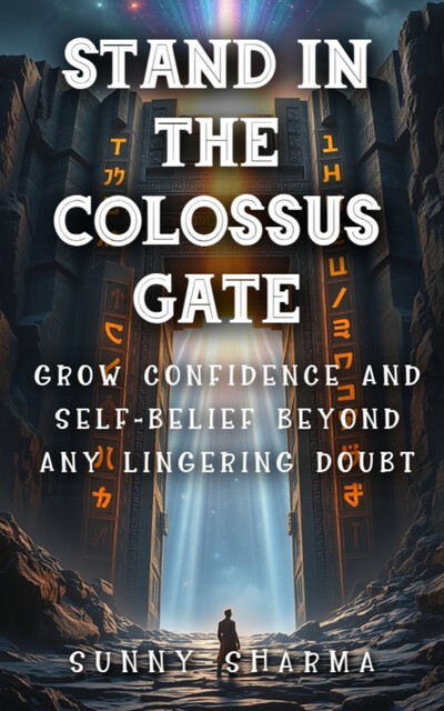 Stand in the Colossus Gate, Sunny Sharma
