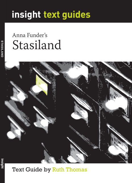Stasiland, Ruth Thomas