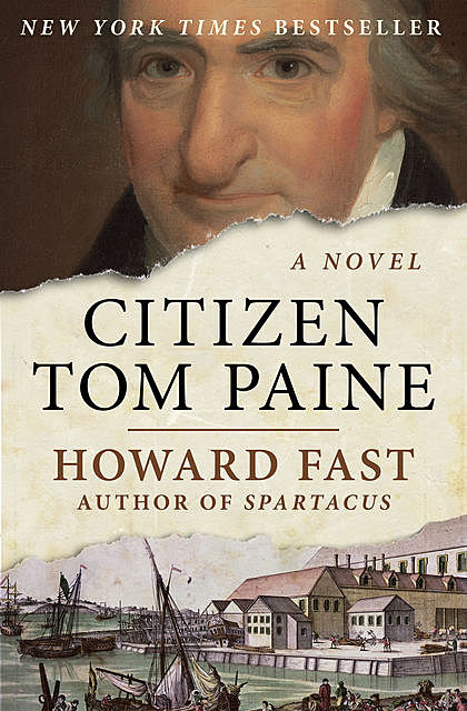 Citizen Tom Paine, Howard Fast