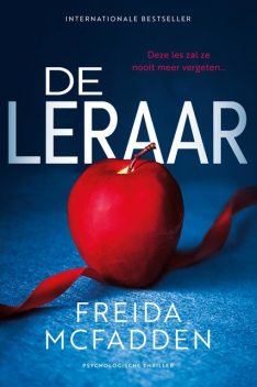 De leraar, Freida McFadden