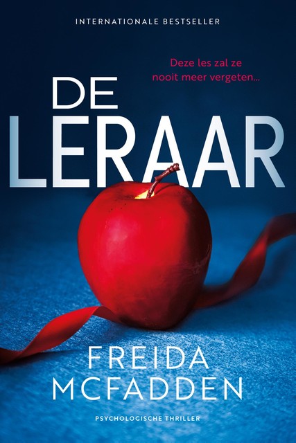 De leraar, Freida McFadden