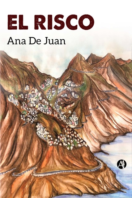 El Risco, Ana Juan