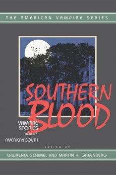 Southern Blood, Lawrence Schimel
