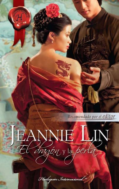 El dragón y la perla, Jeannie Lin