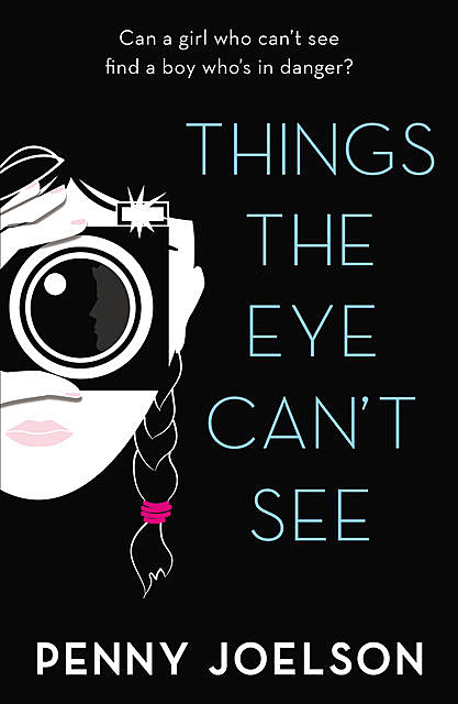 Things the Eye Can't See, Penny Joelson