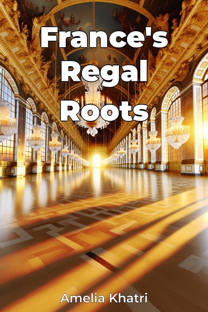 France's Regal Roots, Amelia Khatri